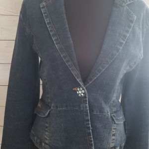 Vintage Jean Jacket